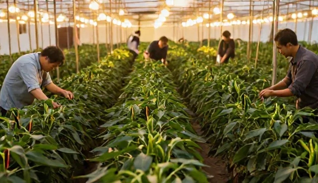 高产辣椒种种植中的误区与正确技术指导